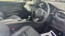 Toyota C-HR 1.8 Hybrid Excel 5dr CVT Hybrid Hatchback